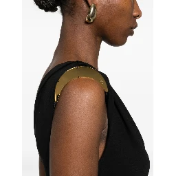 Elisabetta Franchi Top Black