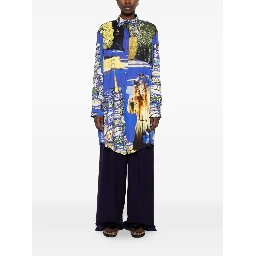 THE ARTISTYLIST Shirts MultiColour