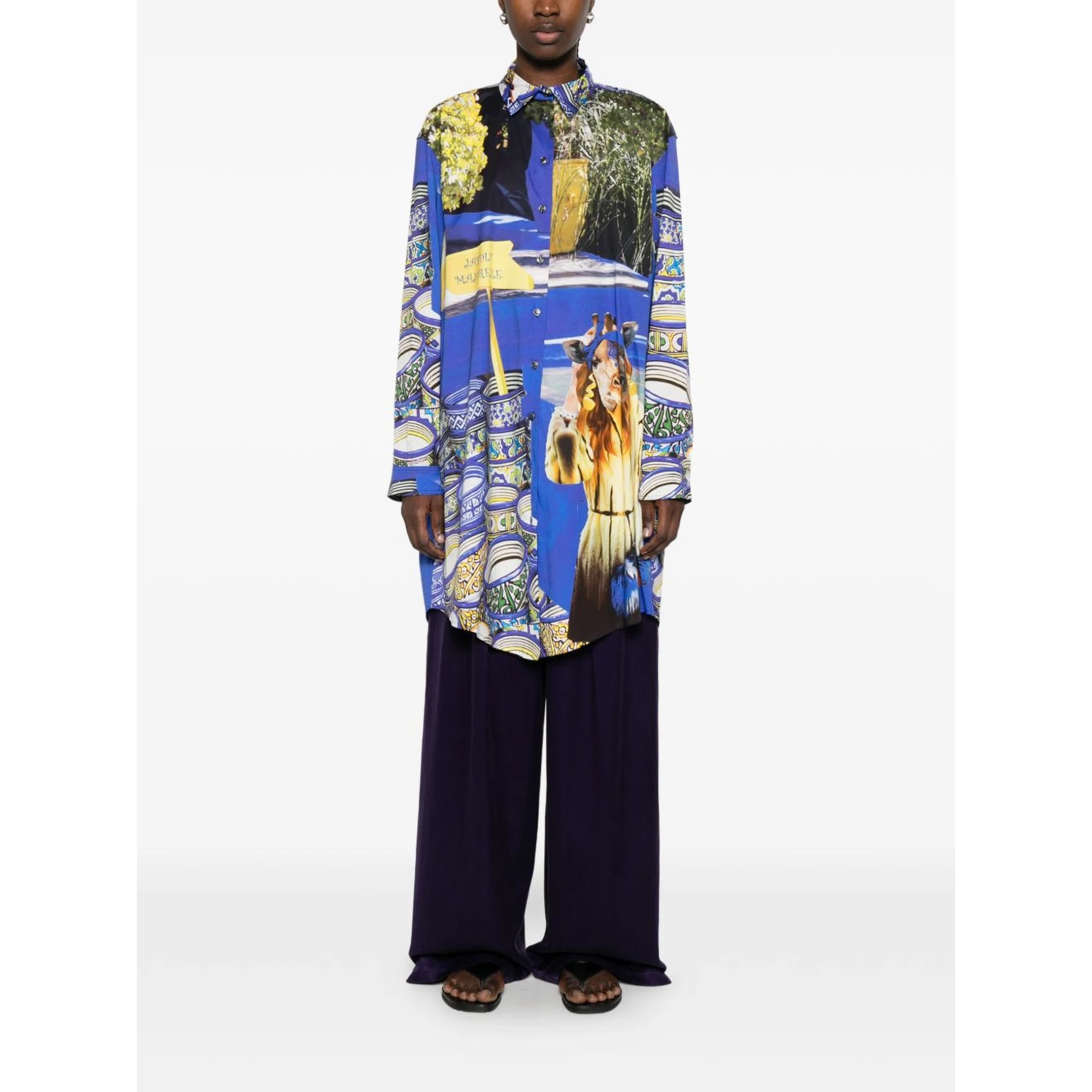 THE ARTISTYLIST Shirts MultiColour