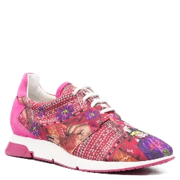 THE ARTISTYLIST Sneakers Pink