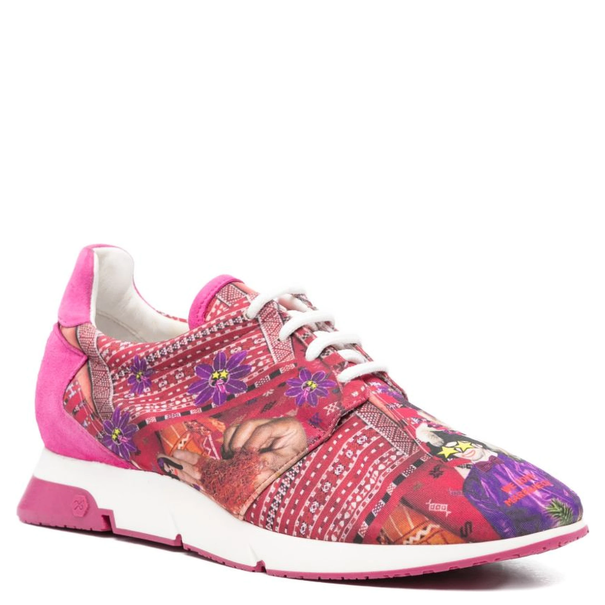 THE ARTISTYLIST Sneakers Pink