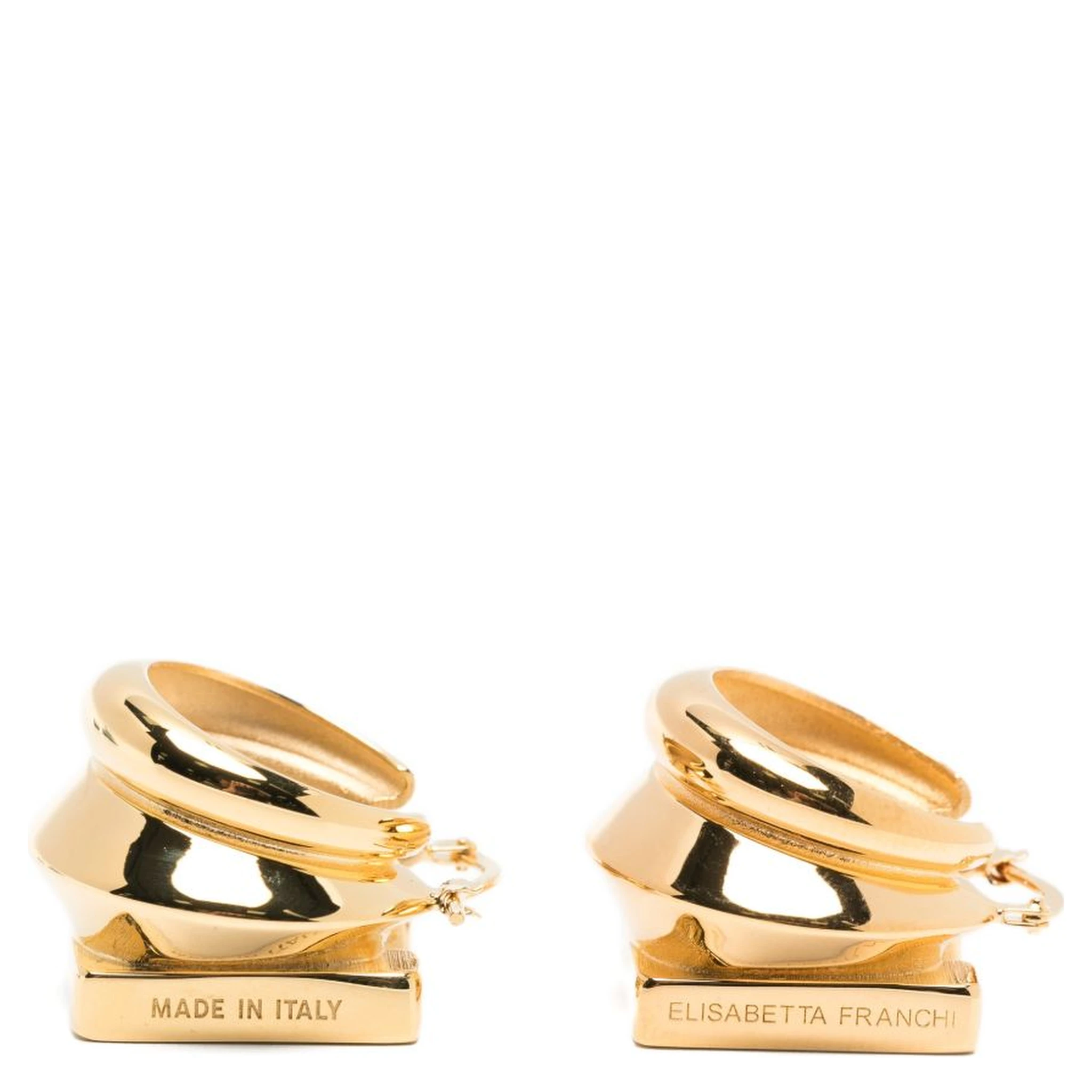 Elisabetta Franchi Bijoux Golden
