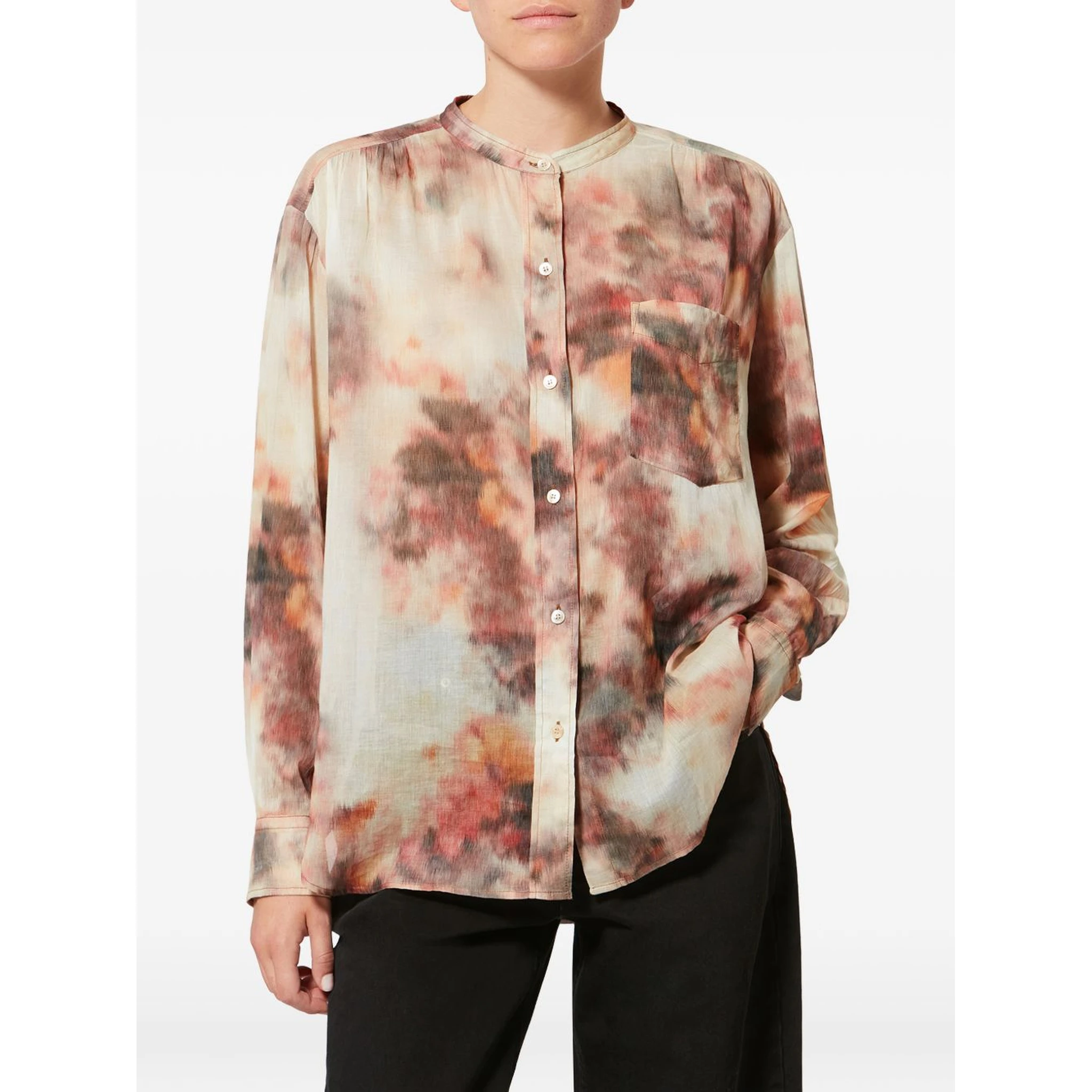MARANT ETOILE Shirts Beige