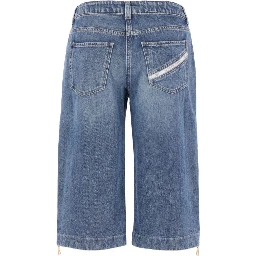 Elisabetta Franchi Jeans Blue