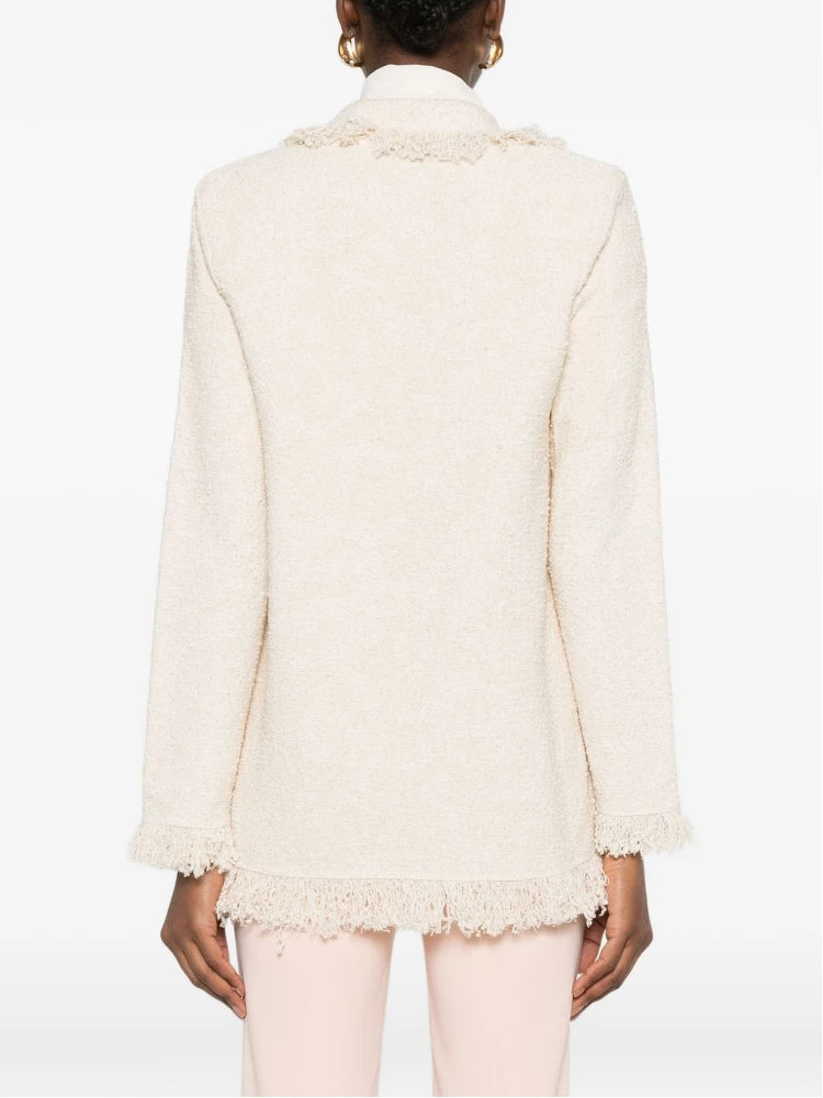 Elisabetta Franchi Sweaters Cream alternative