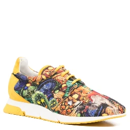 THE ARTISTYLIST Sneakers Yellow