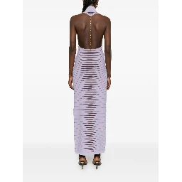 Elisabetta Franchi Dresses Lilac