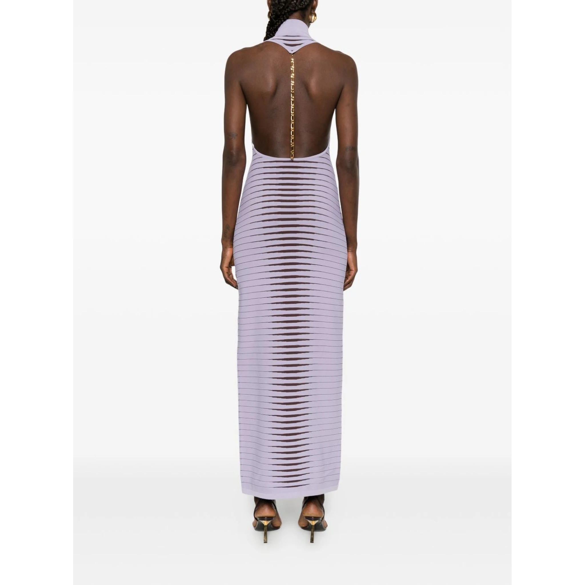 Elisabetta Franchi Dresses Lilac