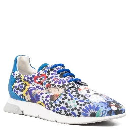 THE ARTISTYLIST Sneakers Blue