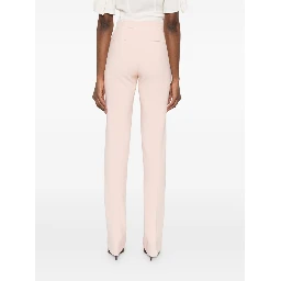 Elisabetta Franchi Trousers Natural