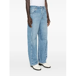JACQUEMUS Jeans Blue