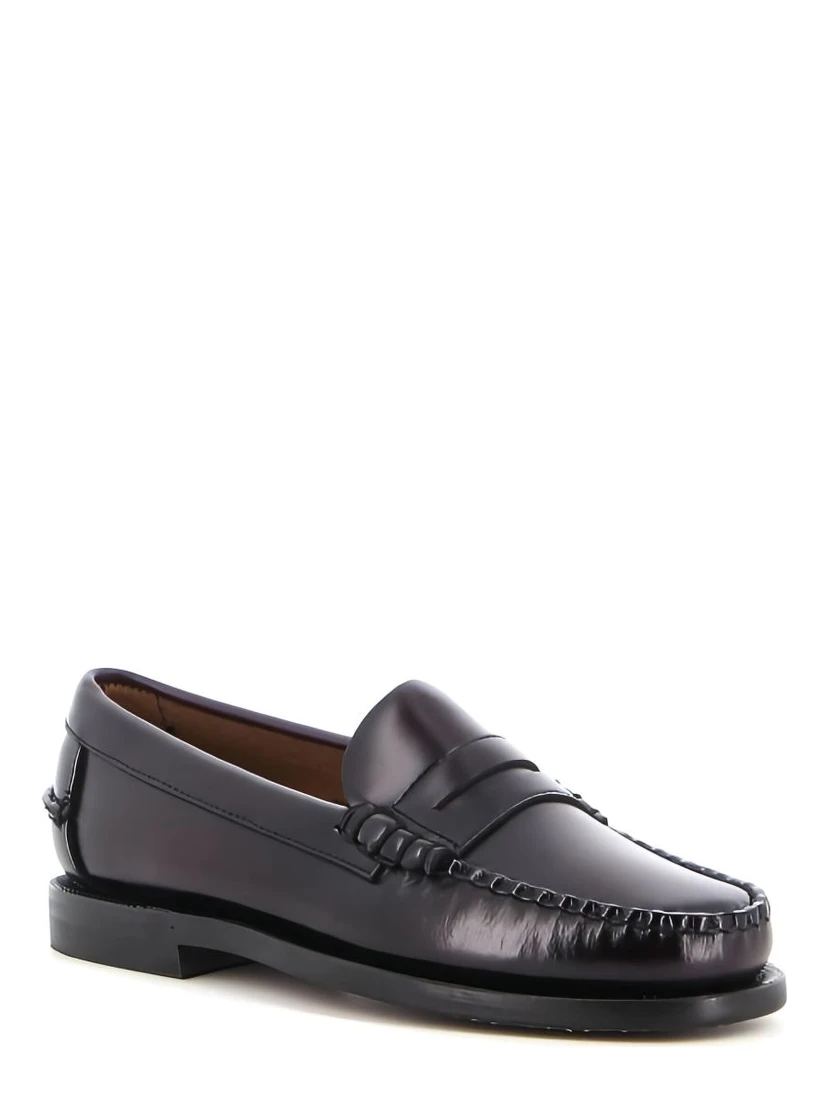 Sebago Sandals Bordeaux