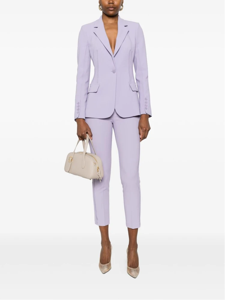 Elisabetta Franchi Jackets Lilac alternative