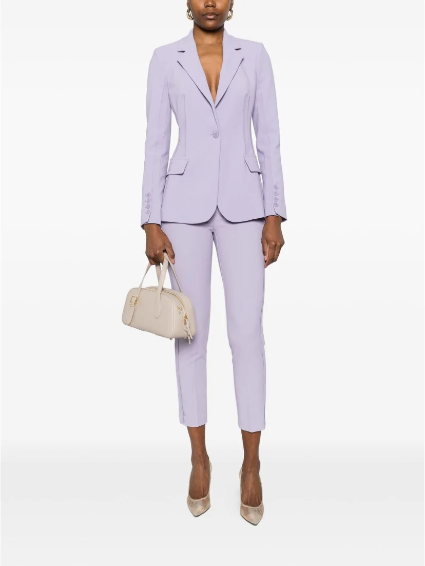 Elisabetta Franchi Jackets Lilac