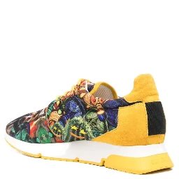 THE ARTISTYLIST Sneakers Yellow