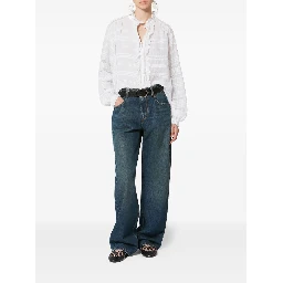 MARANT ETOILE Shirts White
