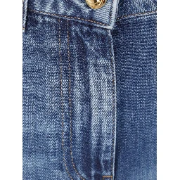 Elisabetta Franchi Jeans Blue