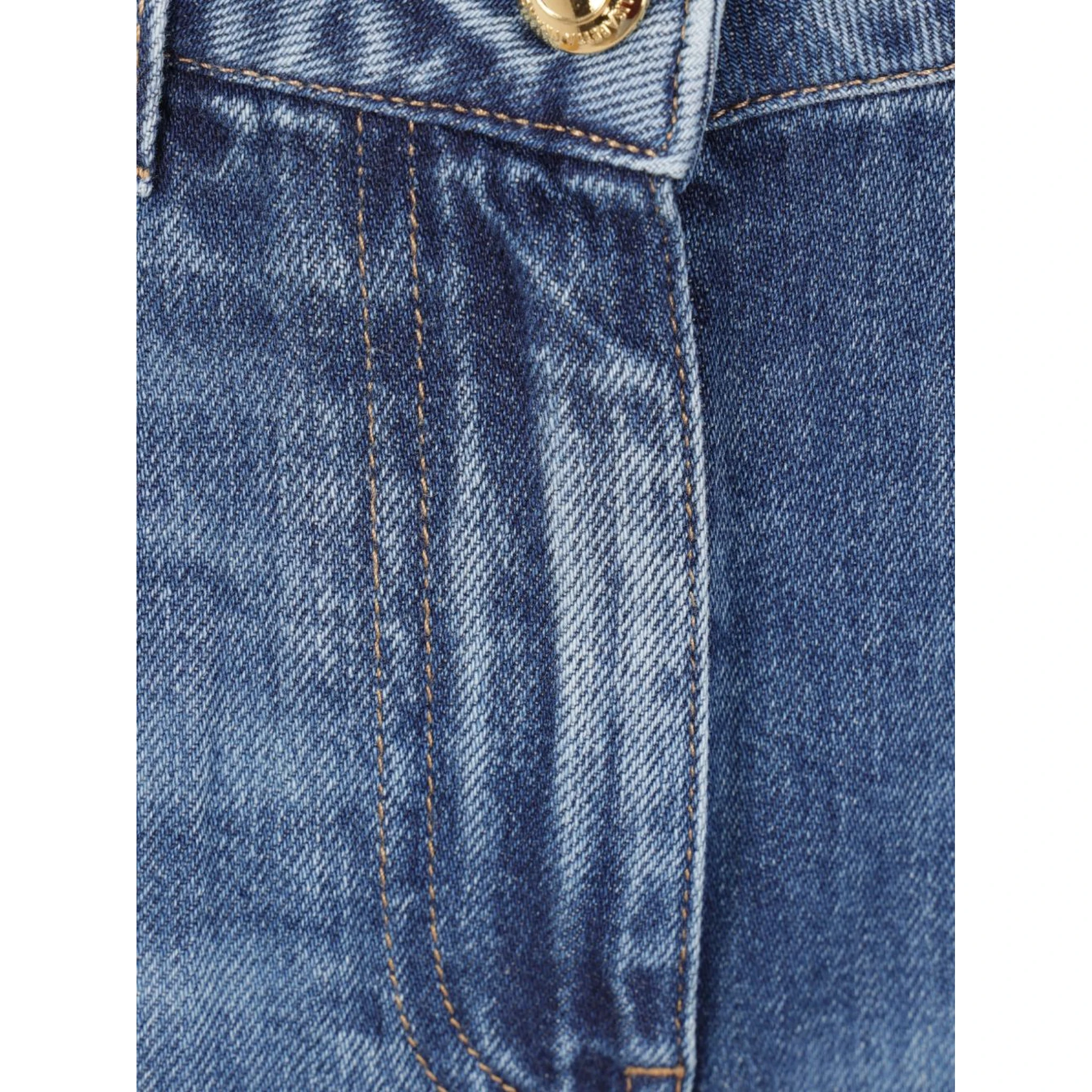 Elisabetta Franchi Jeans Blue