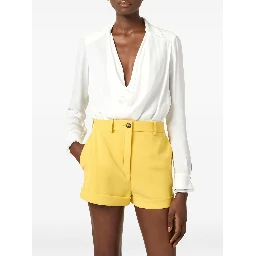 Elisabetta Franchi Shirts Ivory