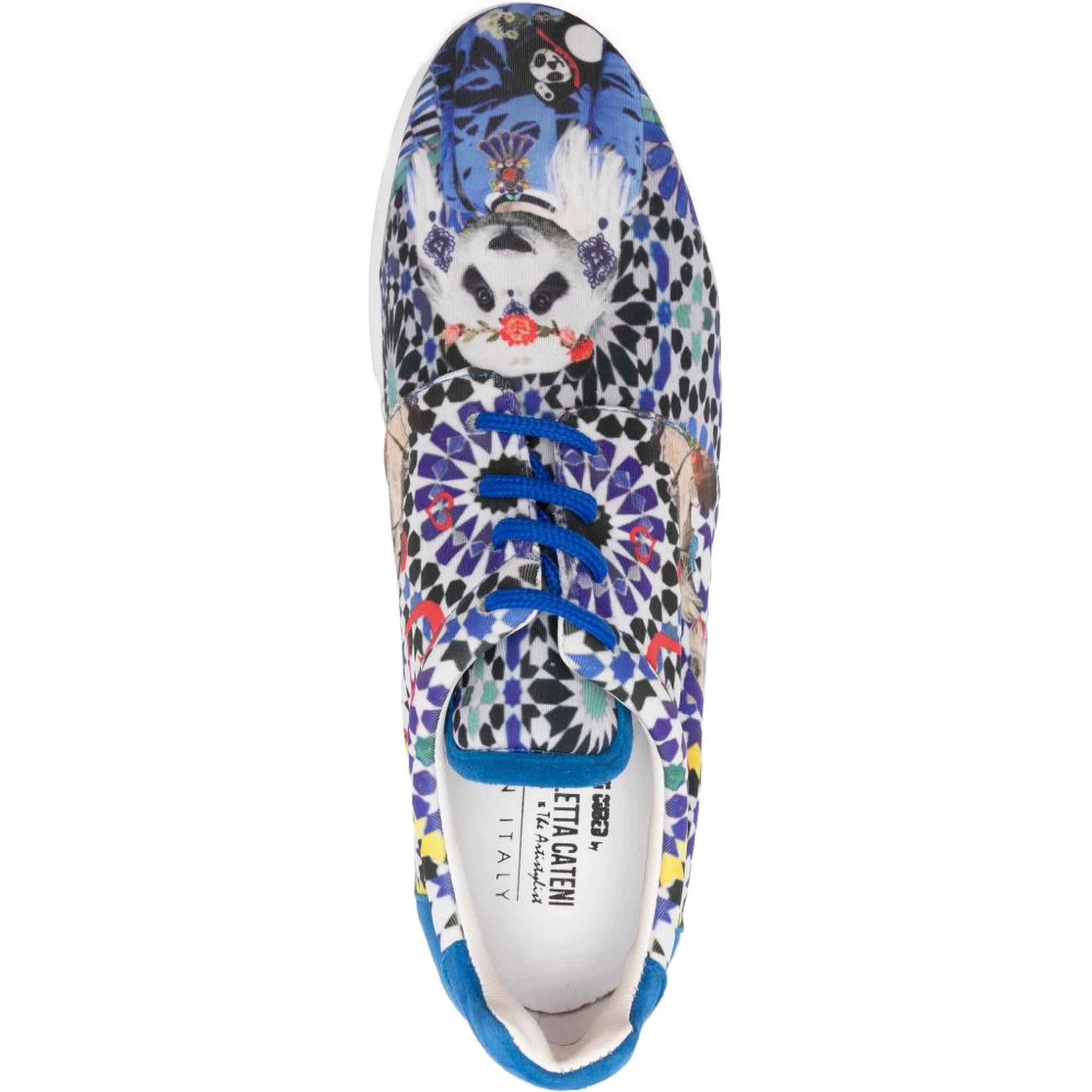 THE ARTISTYLIST Sneakers Blue