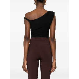 Elisabetta Franchi Top Black