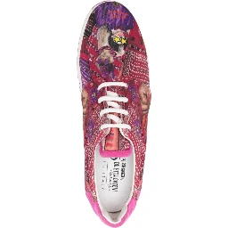 THE ARTISTYLIST Sneakers Pink