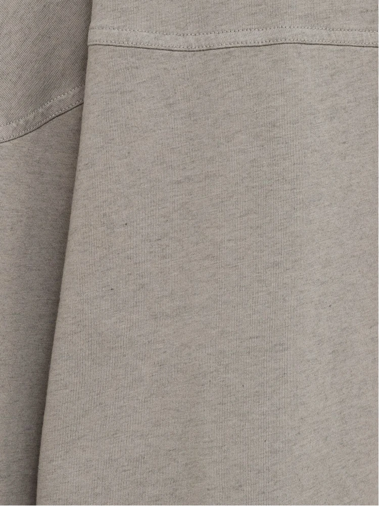 JACQUEMUS T-shirts and Polos Grey alternative