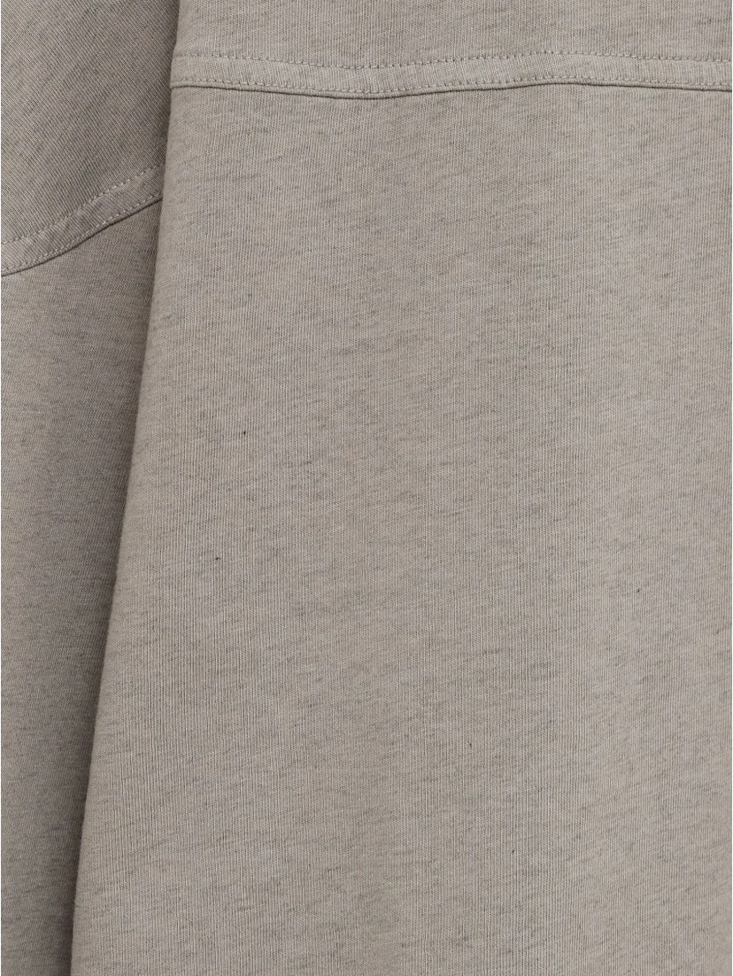 JACQUEMUS T-shirts and Polos Grey