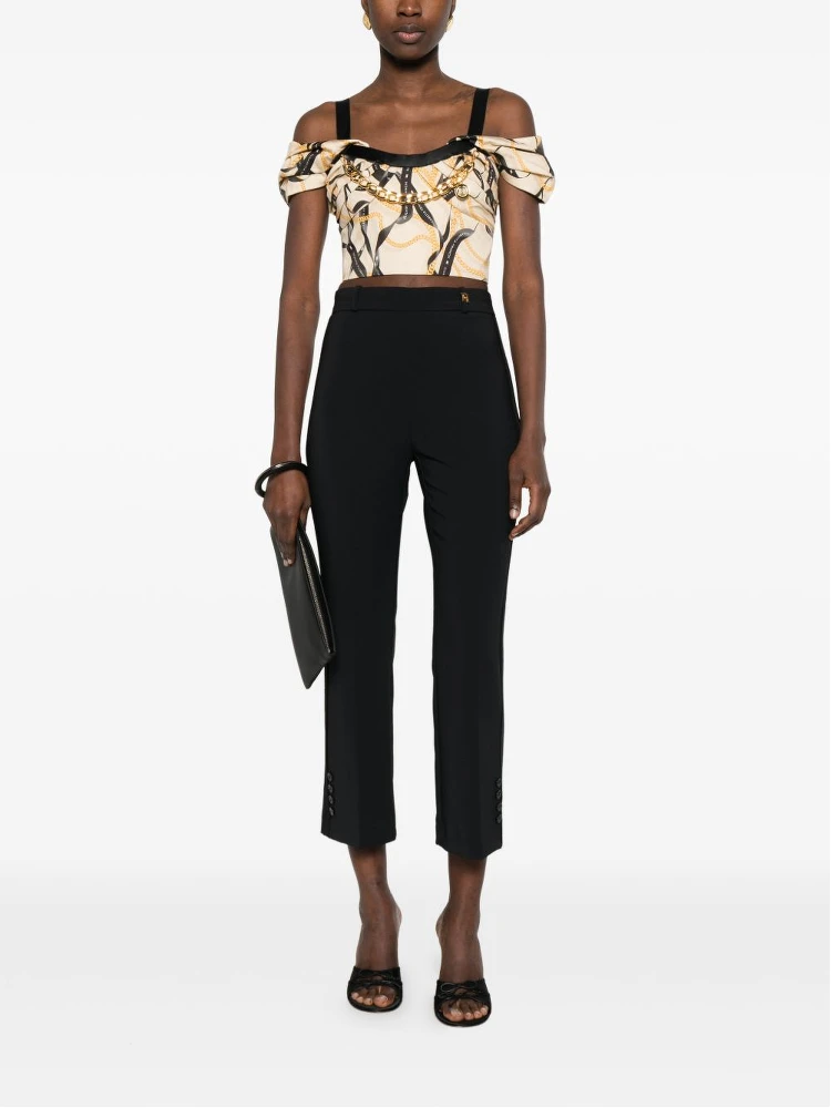 Elisabetta Franchi Top Beige alternative