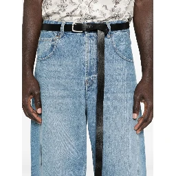JACQUEMUS Jeans Blue