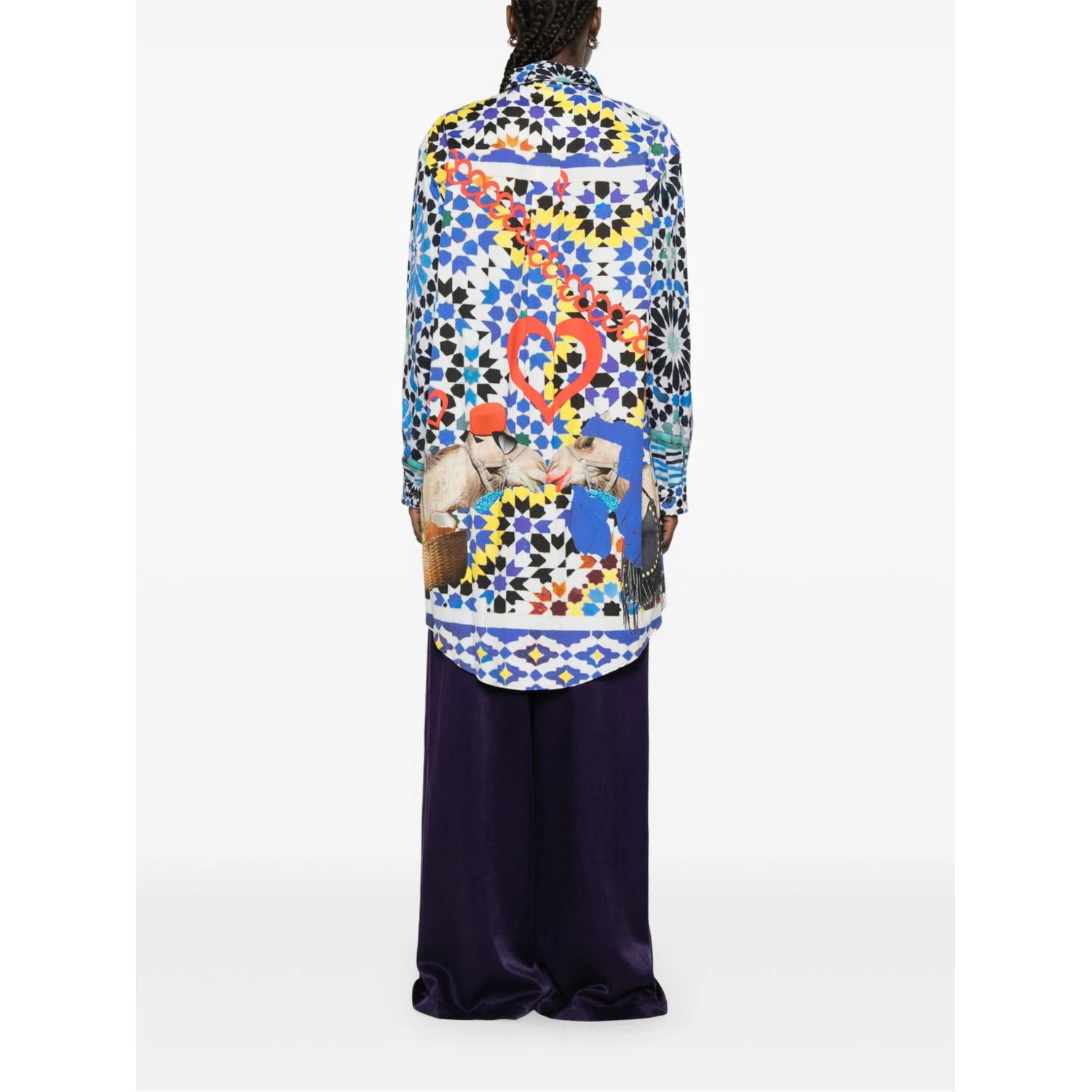 THE ARTISTYLIST Shirts MultiColour