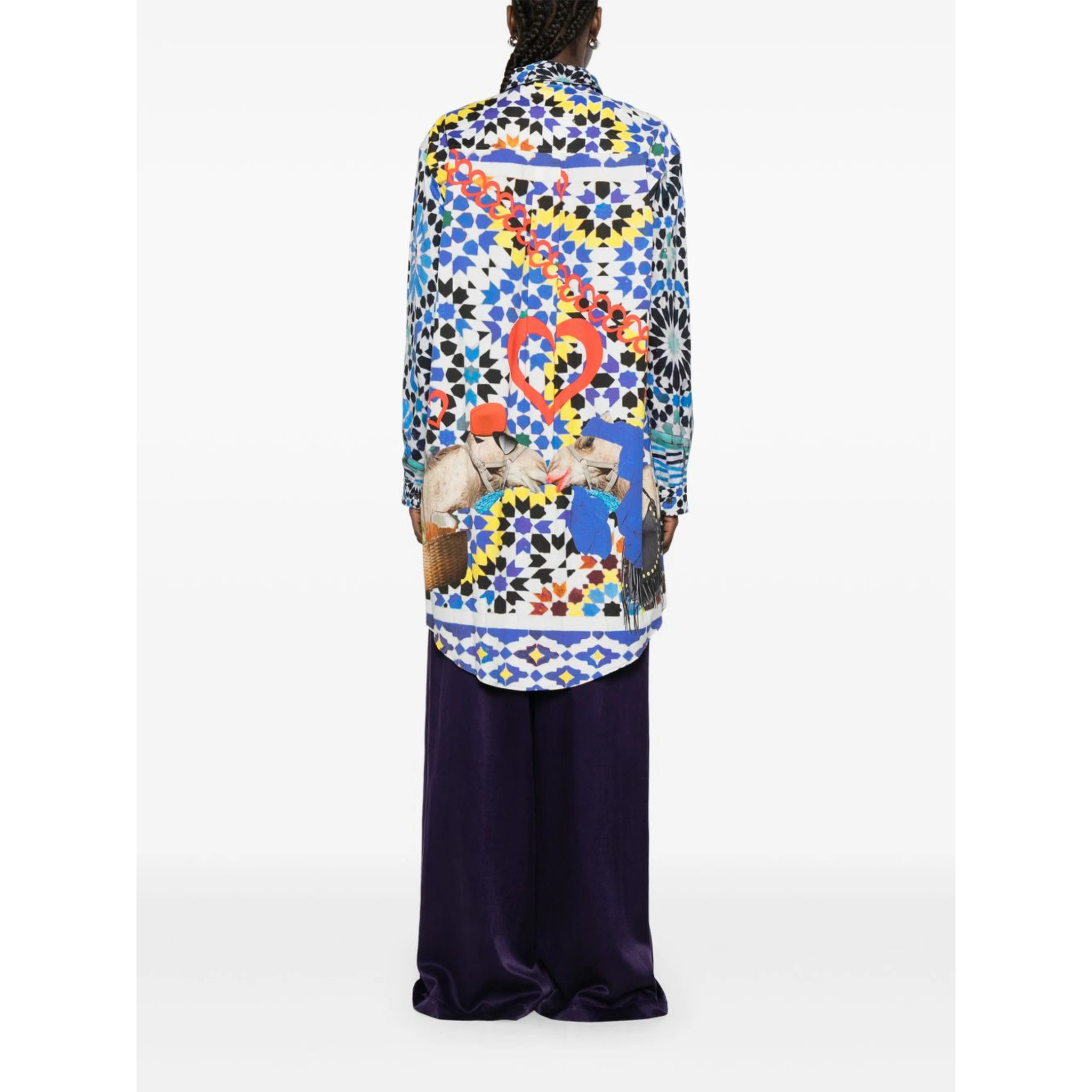 THE ARTISTYLIST Shirts MultiColour