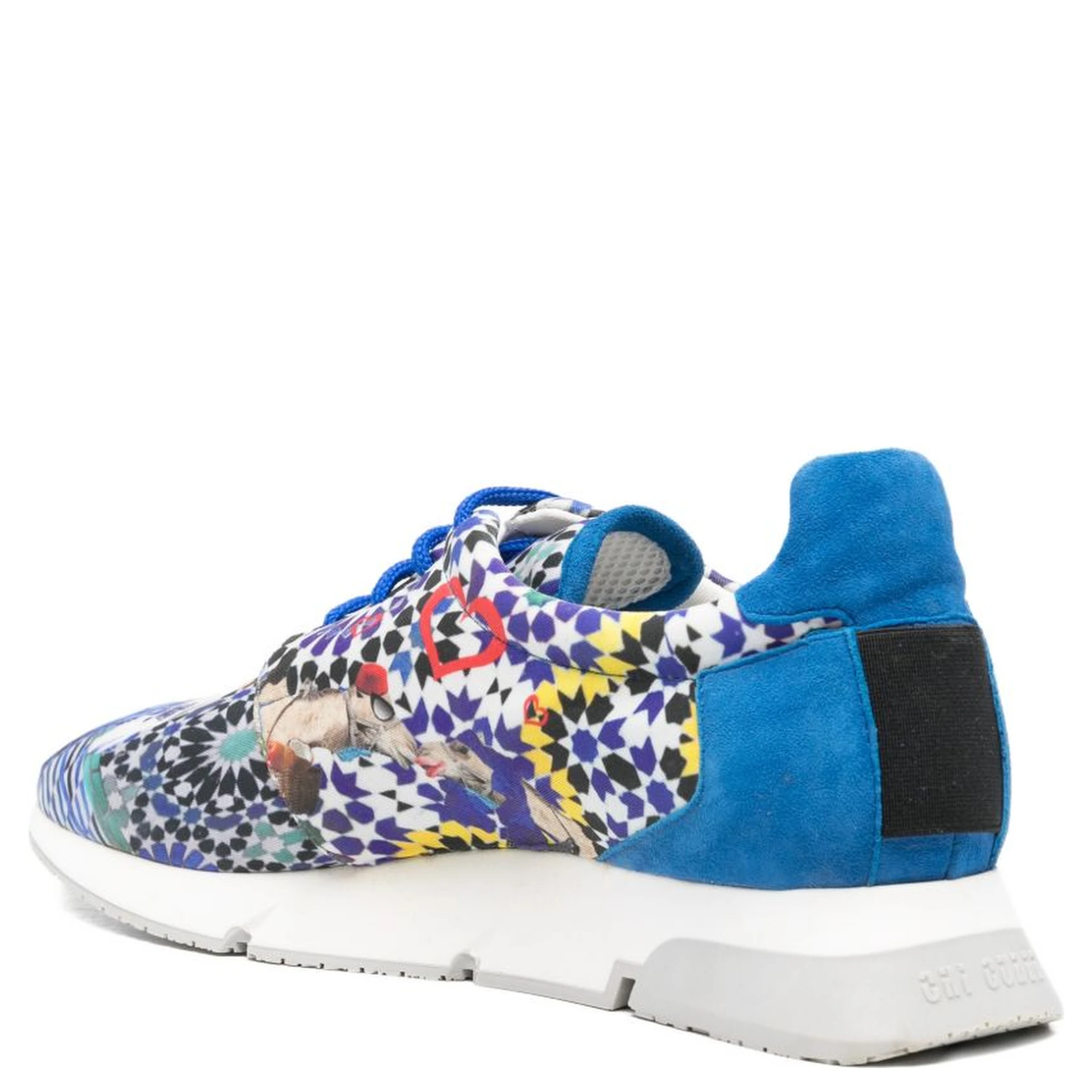 THE ARTISTYLIST Sneakers Blue