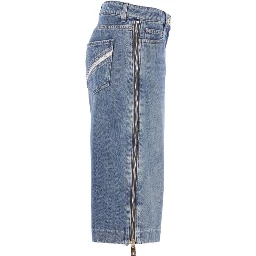 Elisabetta Franchi Jeans Blue