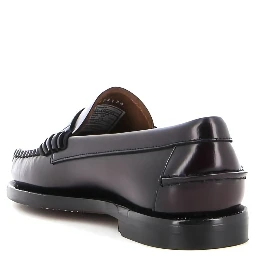 Sebago Sandals Bordeaux
