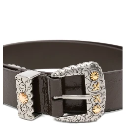 Pinko Belts Brown