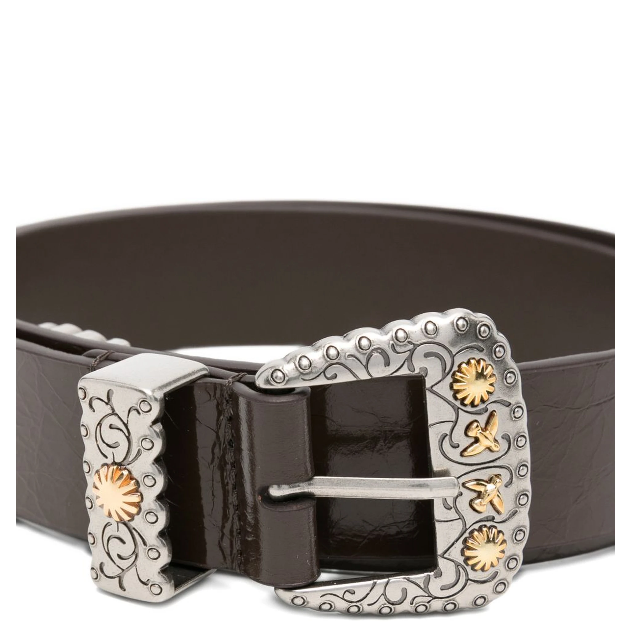 Pinko Belts Brown