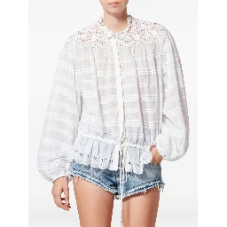 MARANT ETOILE Shirts White