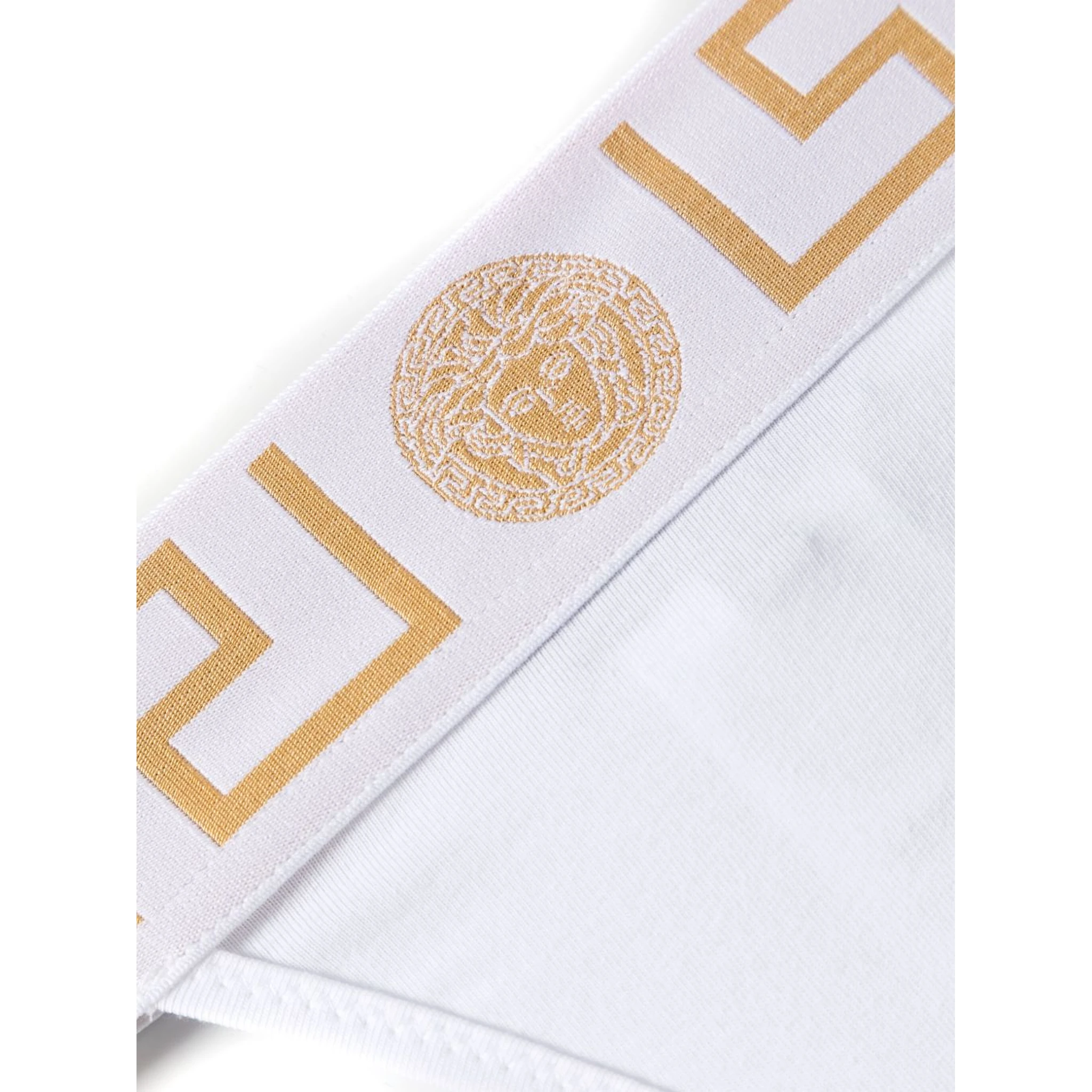 Versace Underwear White
