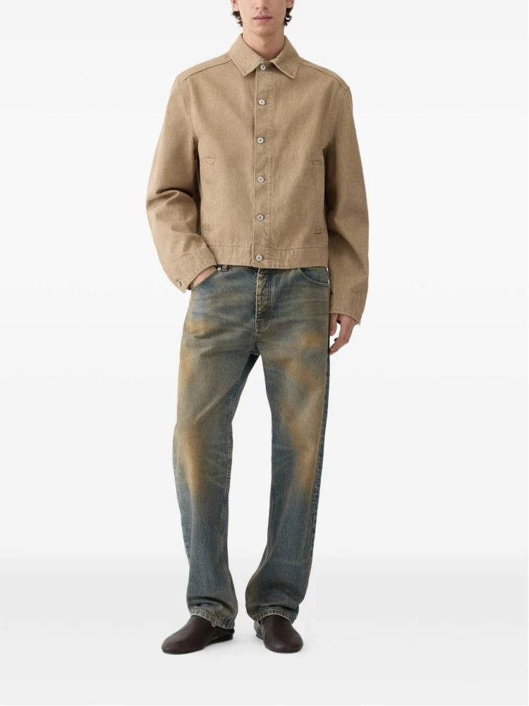 JACQUEMUS Jackets Beige alternative
