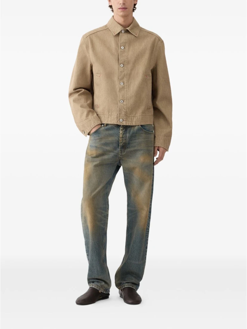 JACQUEMUS Jackets Beige