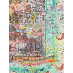 Faliero Sarti Scarfs MultiColour