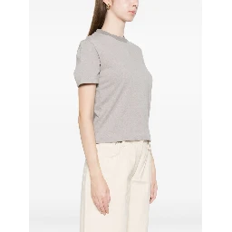 JACQUEMUS T-shirts and Polos Grey