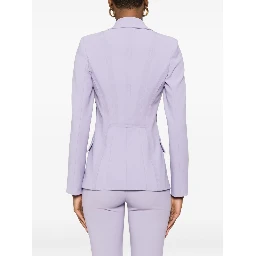 Elisabetta Franchi Jackets Lilac