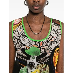 THE ARTISTYLIST Top MultiColour