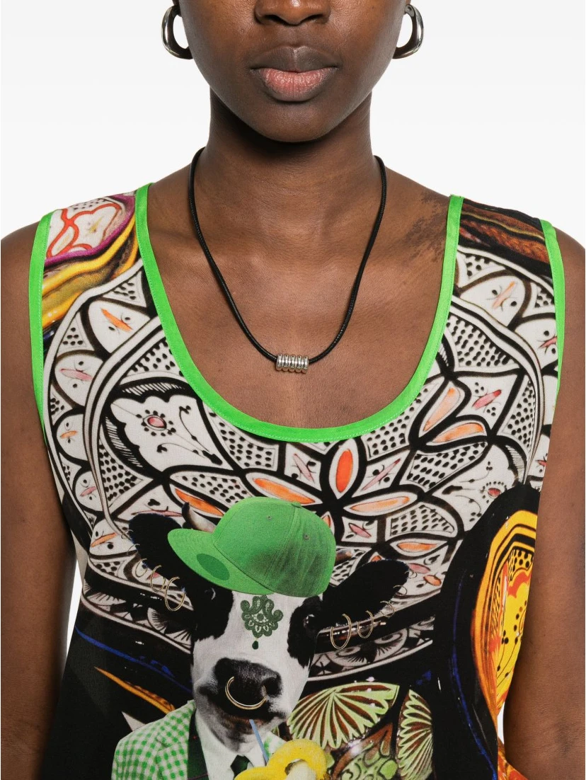 THE ARTISTYLIST Top MultiColour