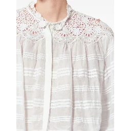 MARANT ETOILE Shirts White