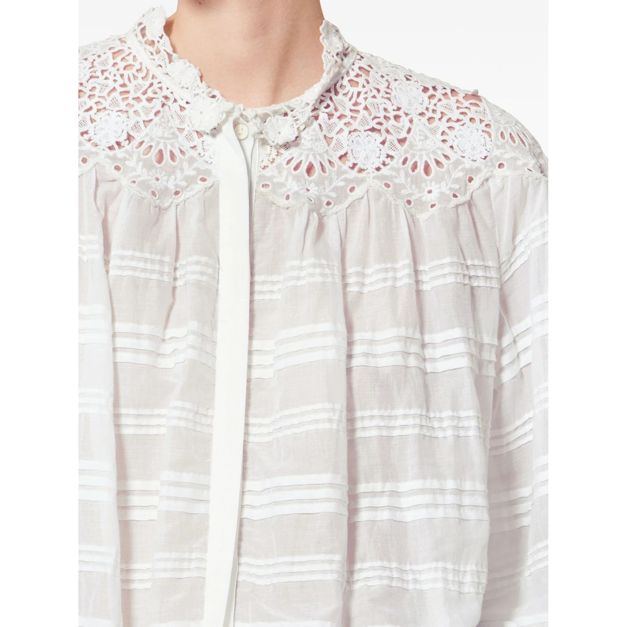 MARANT ETOILE Shirts White