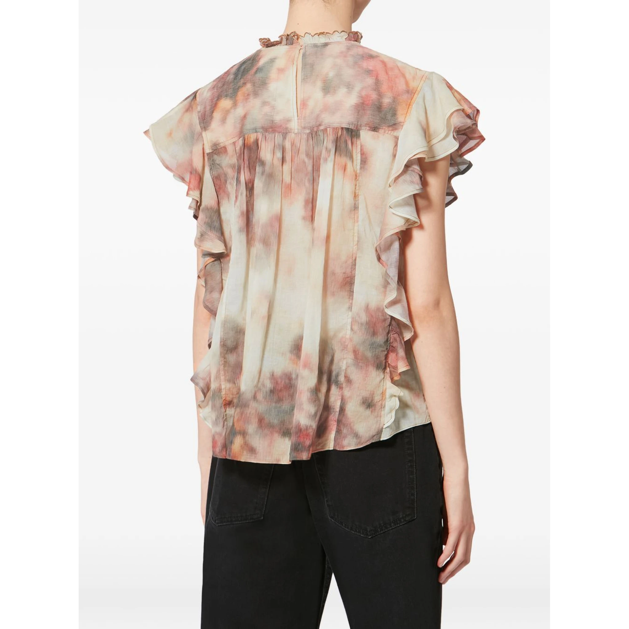 MARANT ETOILE Top Beige