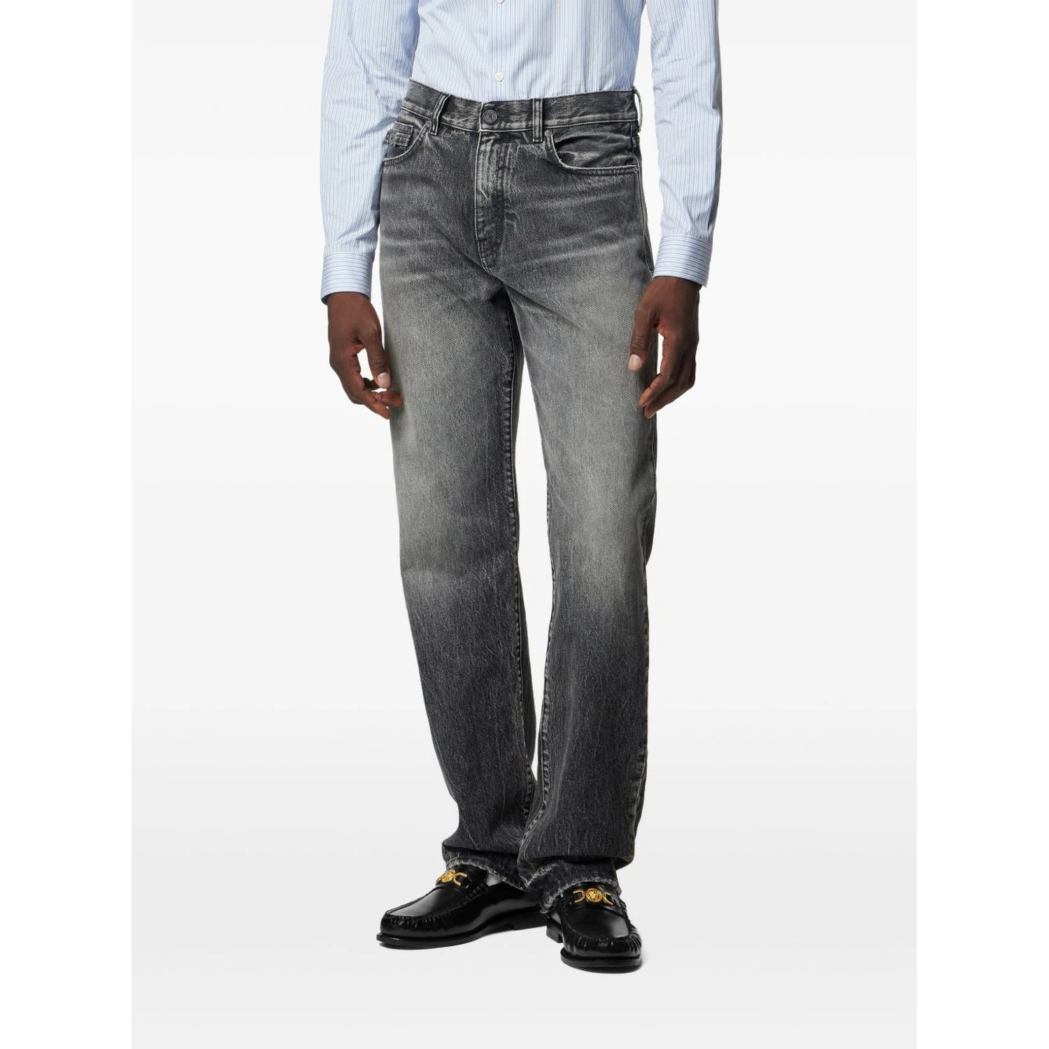 Versace Jeans Grey